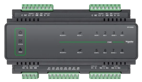 SP-C-WEB Controller